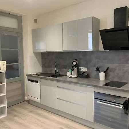 Apartamento Studio Avec Cours *