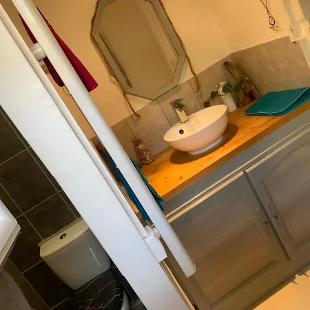 Apartamento Studio Avec Cours